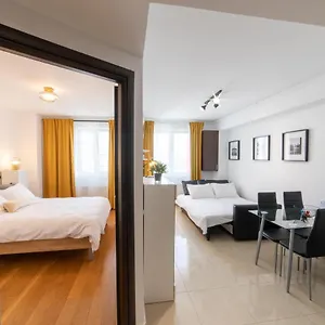 Nobel: Premium Two-room In Bucharest's Center! Bucureşti